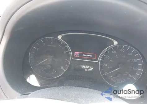 2015 Nissan Altima 2.5 Sl from USA, damaged, VIN 1N4AL3APXFN363948